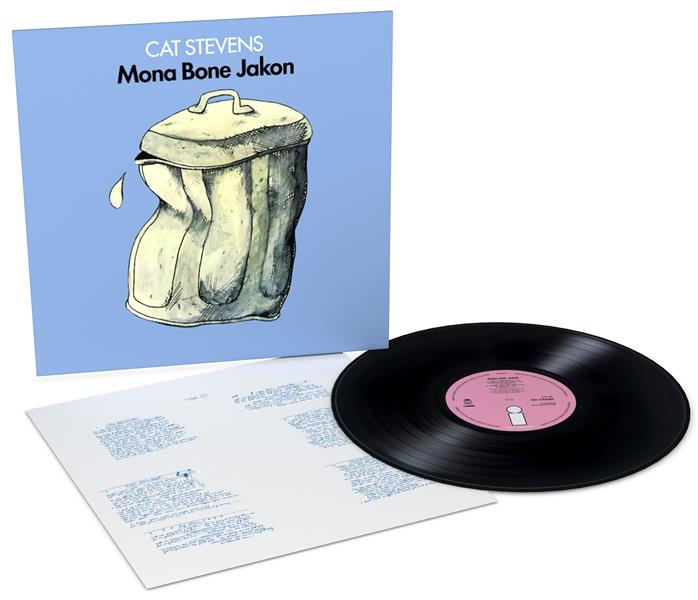 Mona Bone Jakon - Front Cover