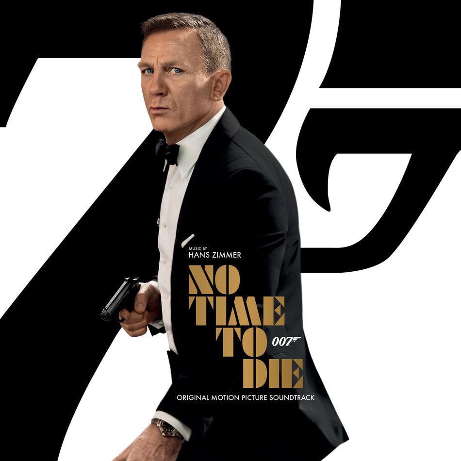 No Time To Die - Front Cover