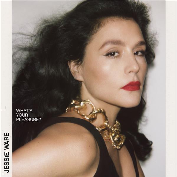 What’s Your Pleasure - Front Cover
