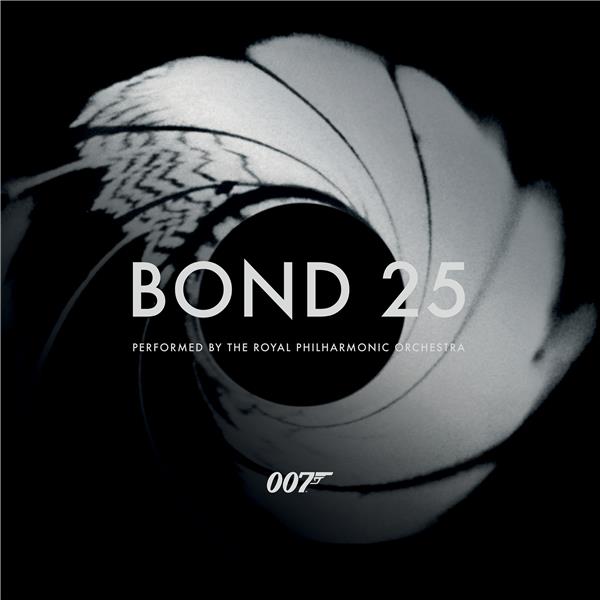 Bond 25 - Front Cover