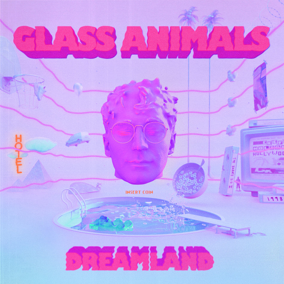 Dreamland - Front Cover