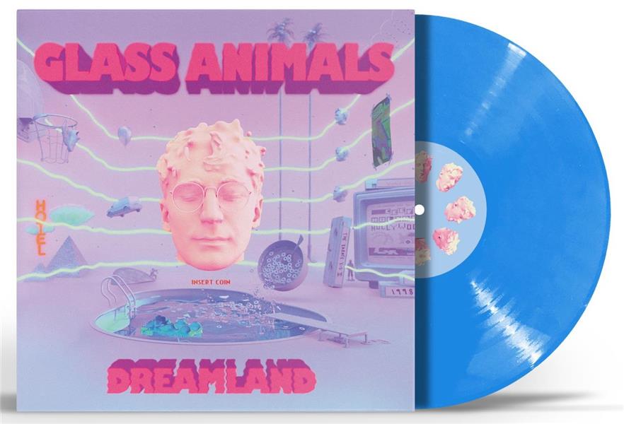 Dreamland - Front Cover