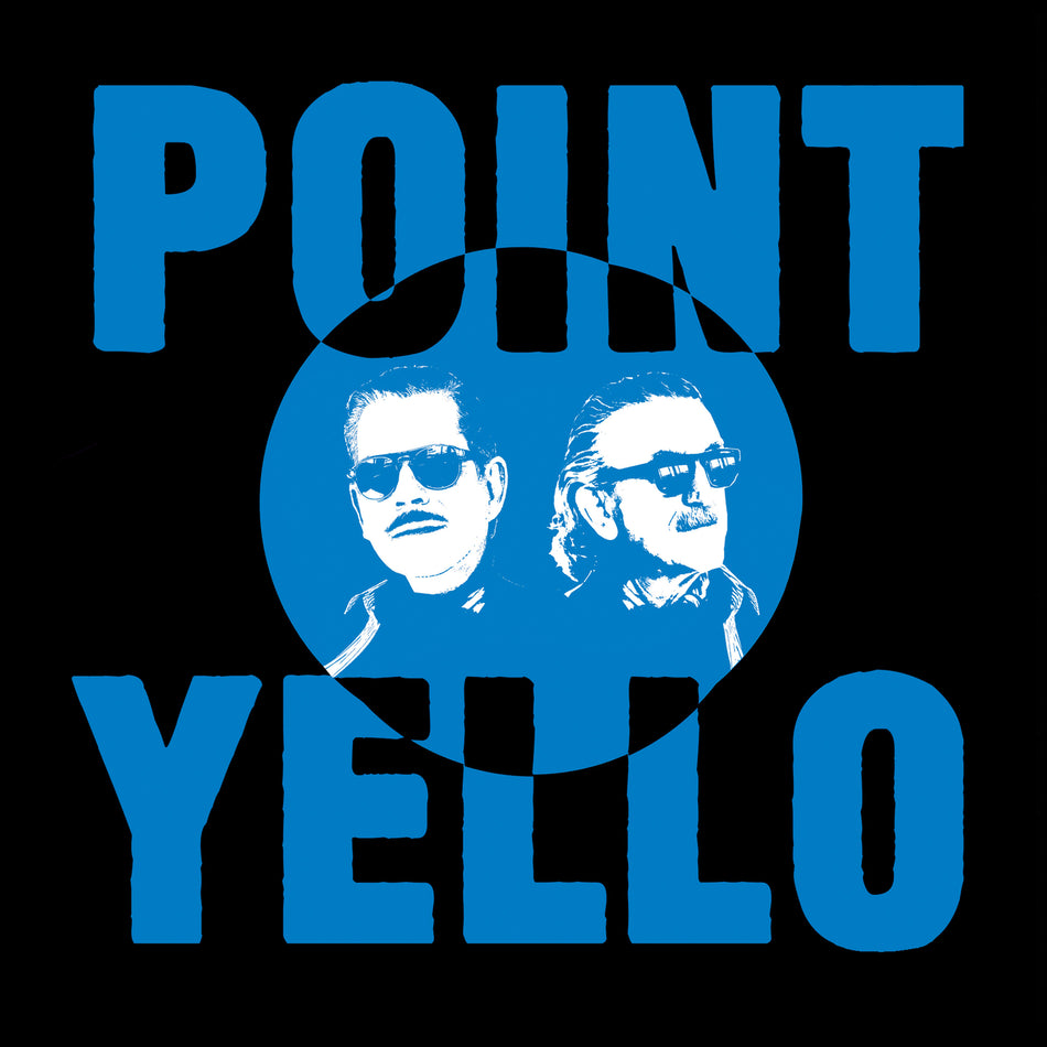 Point - Front Cover