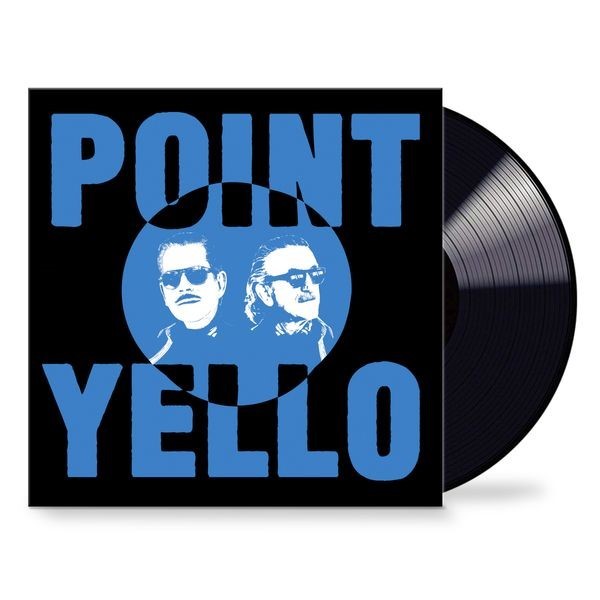 Point - Back Cover