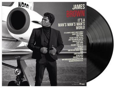 It's a Man's Man's Man's World - Front Cover