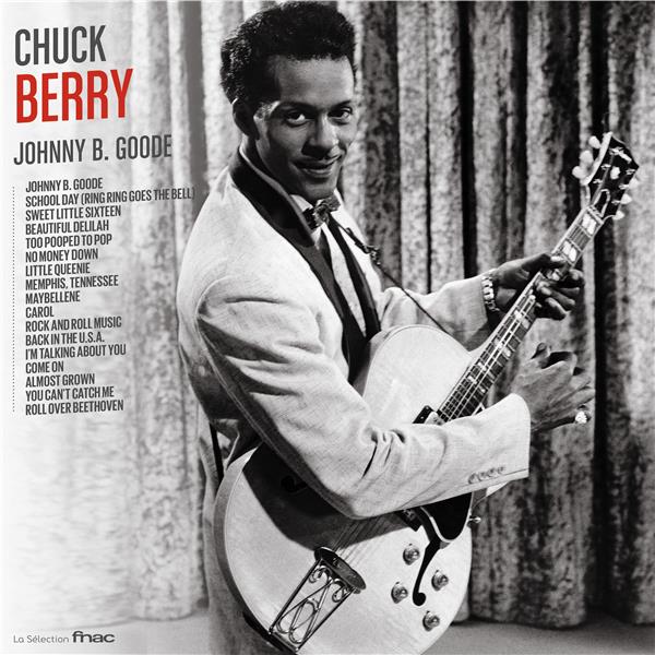 Johnny B. Goode - Front Cover