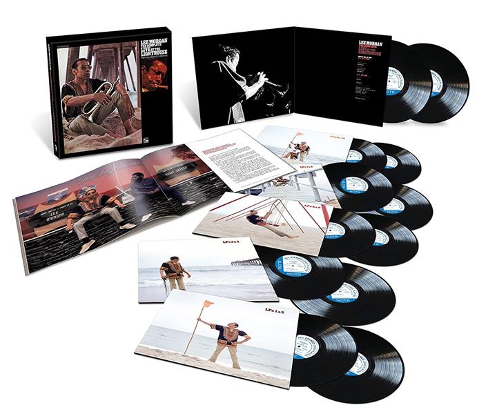 The Complete Live At The Lighthouse - Front Cover