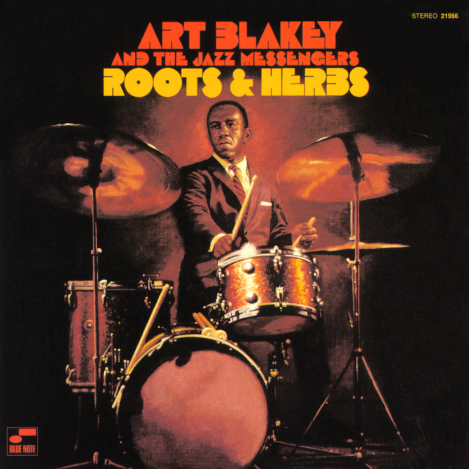 Roots And Herbs - Front Cover