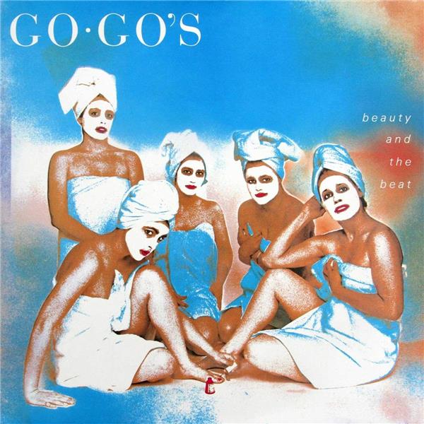 Beauty And The Beat - Front Cover