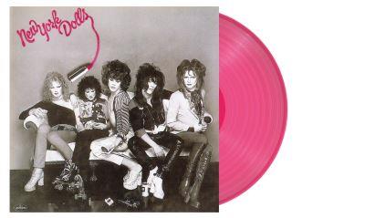 New York Dolls - Front Cover
