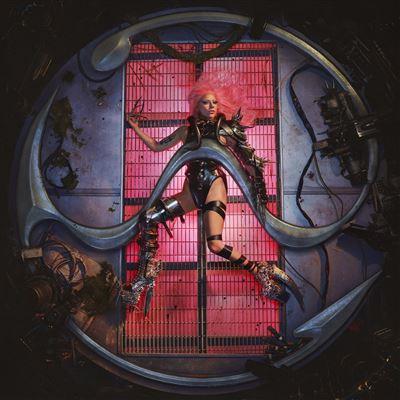 Chromatica - Front Cover