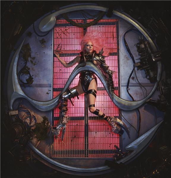 Chromatica - Front Cover