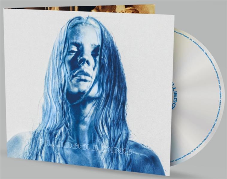 Brightest Blue - Front Cover