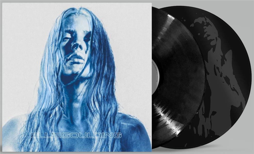 Brightest Blue - Front Cover