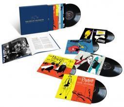 The Mercury & Clef 10-Inch LP Collection - Front Cover