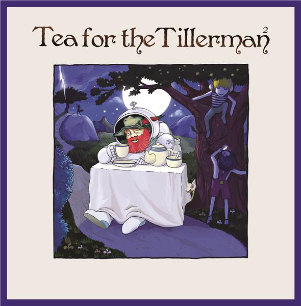 Tea for the Tillerman 2 - Front Cover
