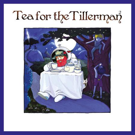 Tea For The Tillerman² - Front Cover