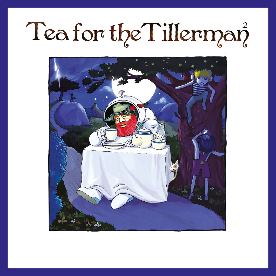 Tea For The Tillerman² - Front Cover