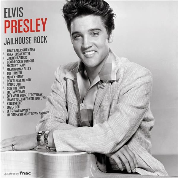 Jailhouse Rock - Front Cover