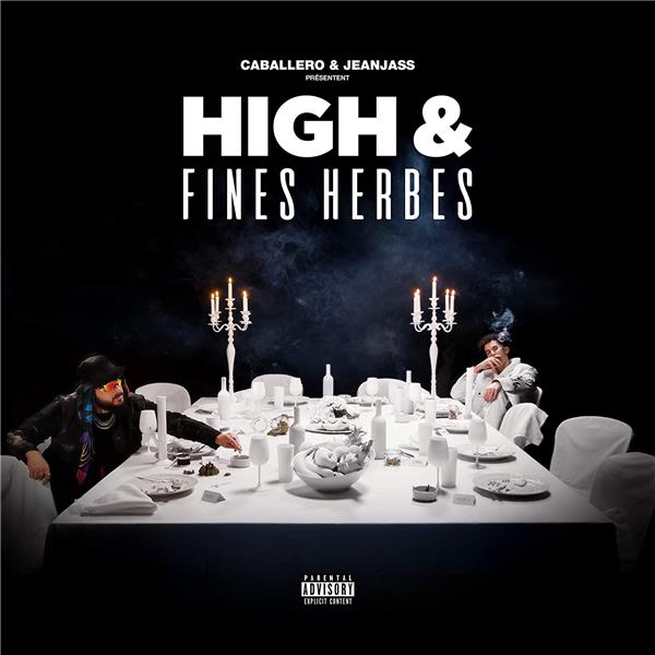 High & fines herbes - Front Cover