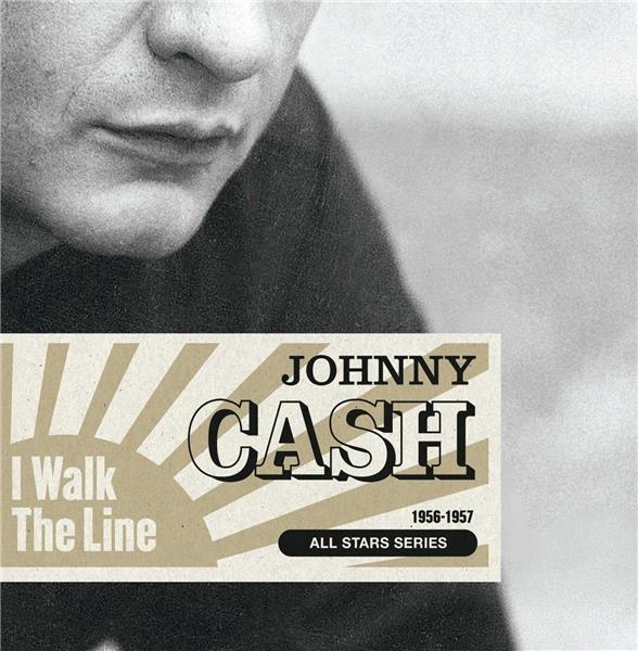 I Walk The Line - Front Cover