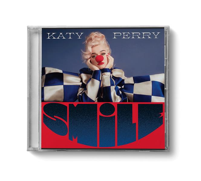 Smile - Front Cover
