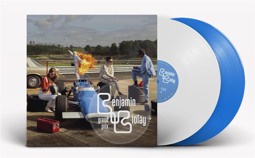 Grand Prix - Front Cover