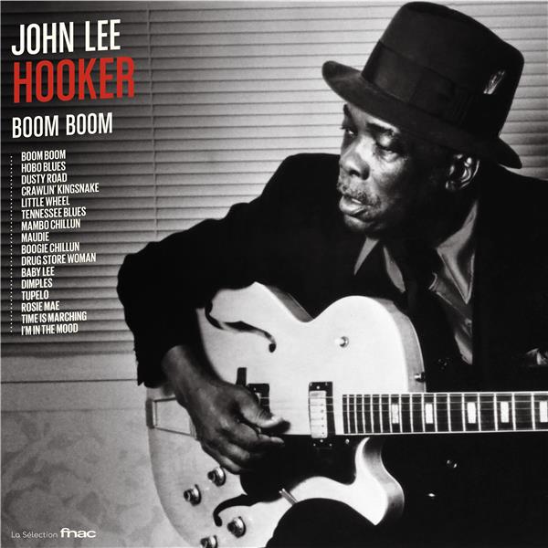 Boom Boom - Front Cover