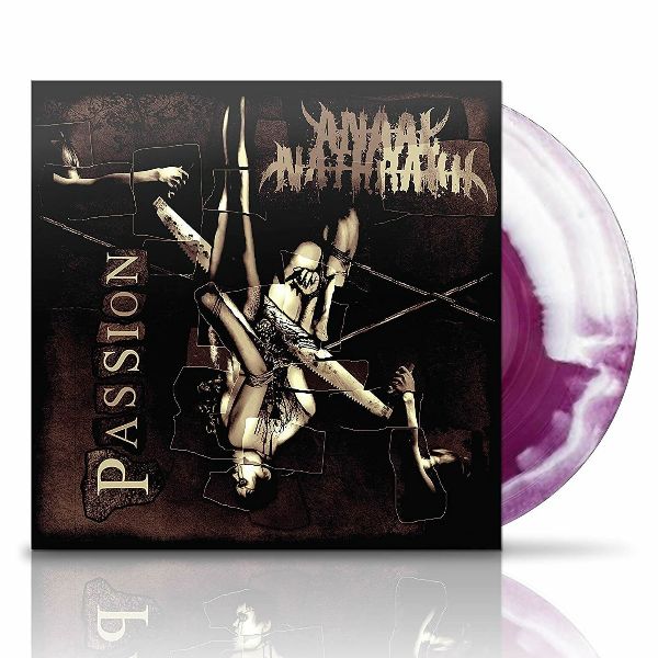Passion - Front Cover