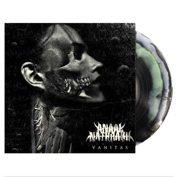 Vanitas - Front Cover