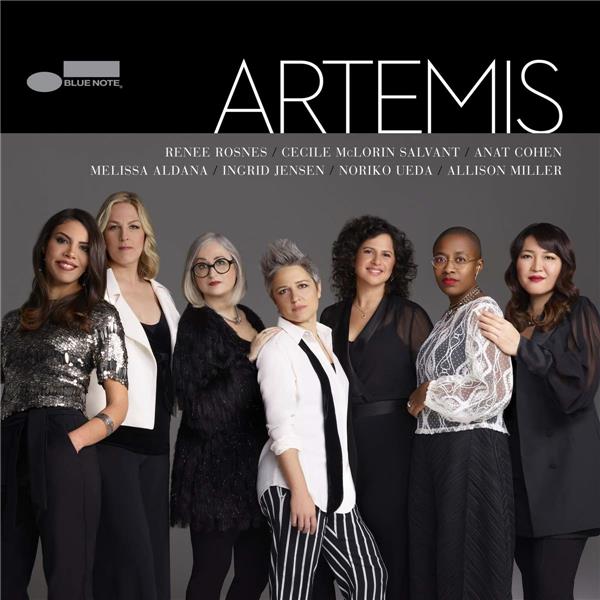 Artemis - Front Cover