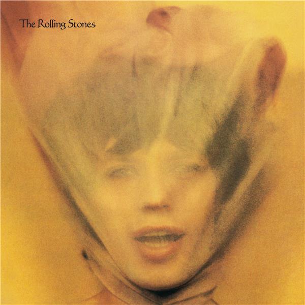 Goats Head Soup - Front Cover