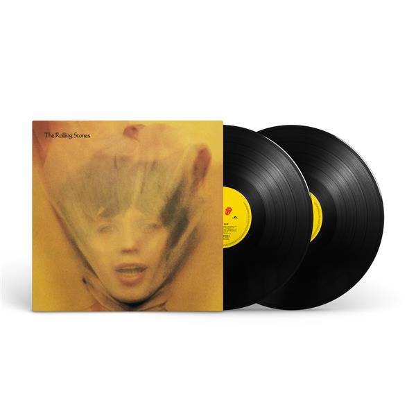 Goats Head Soup - Front Cover