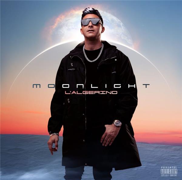 Moonlight - Front Cover