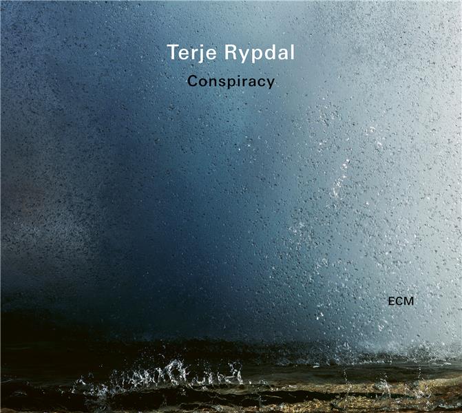 Conspiracy - Front Cover