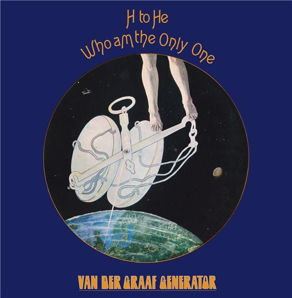 H To He Who Am The Only One - Front Cover