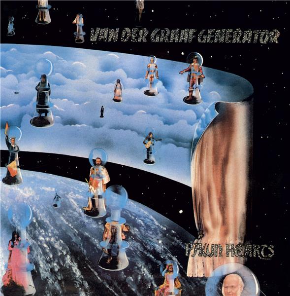 Pawn Hearts - Front Cover