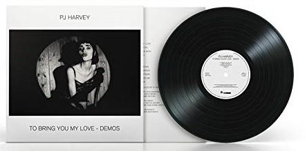 To Bring You My Love - Demos - Front Cover