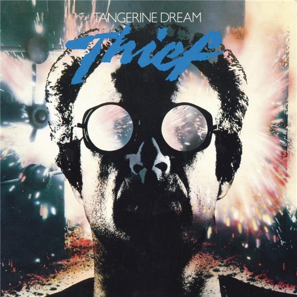 Thief - Front Cover