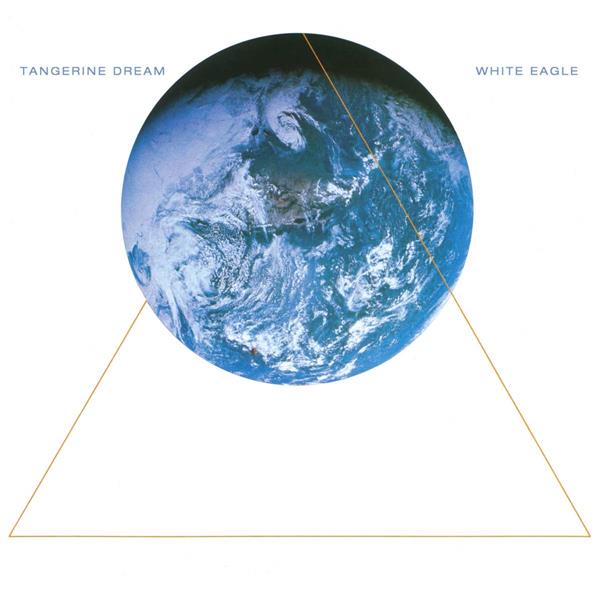 White eagle - Front Cover