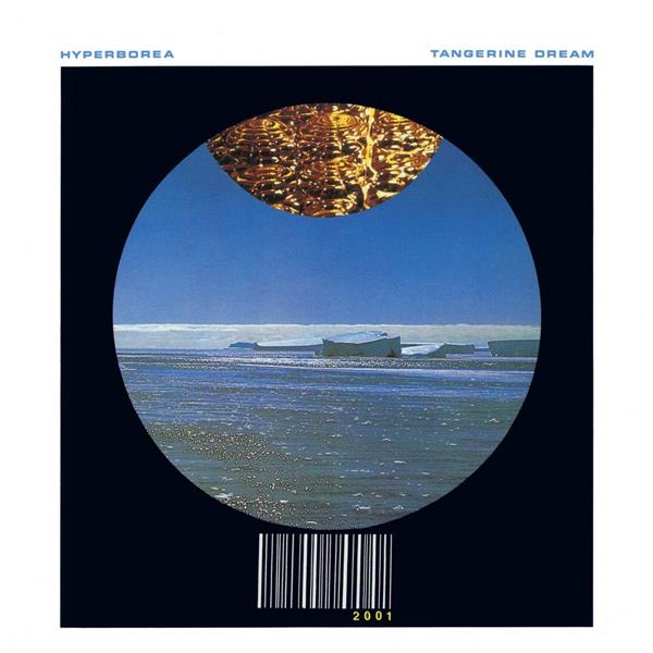 Hyperborea - Front Cover