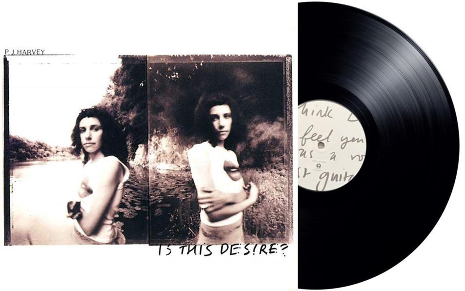 Is This Desire? - Front Cover