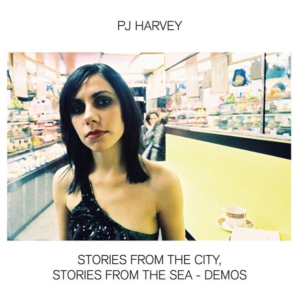 Stories From The City, Stories From The Sea Demos - Front Cover