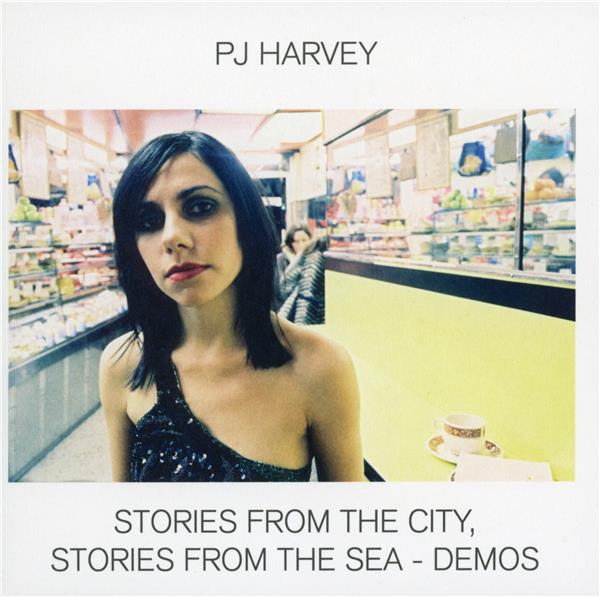 Stories from the city, stories from the sea, demos - Front Cover