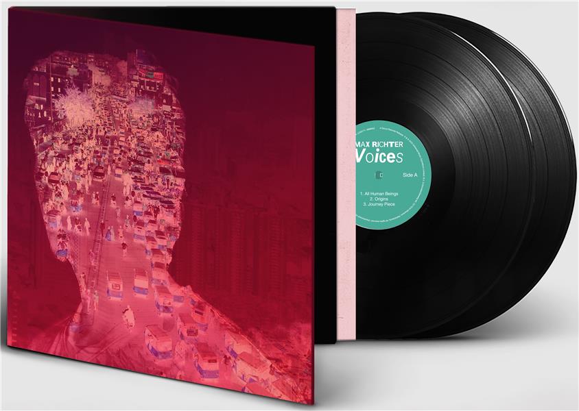 Voices - Front Cover