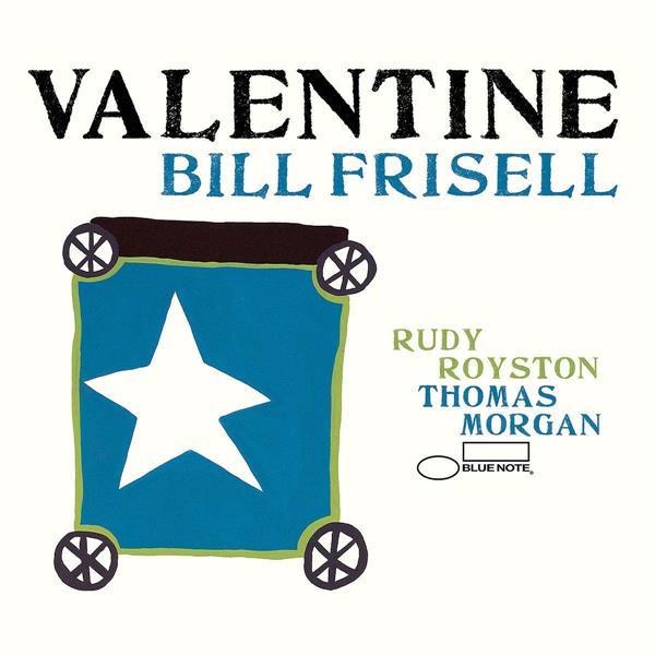 Valentine - Front Cover