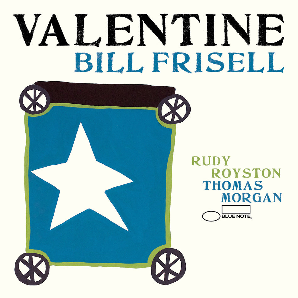 Valentine - Front Cover