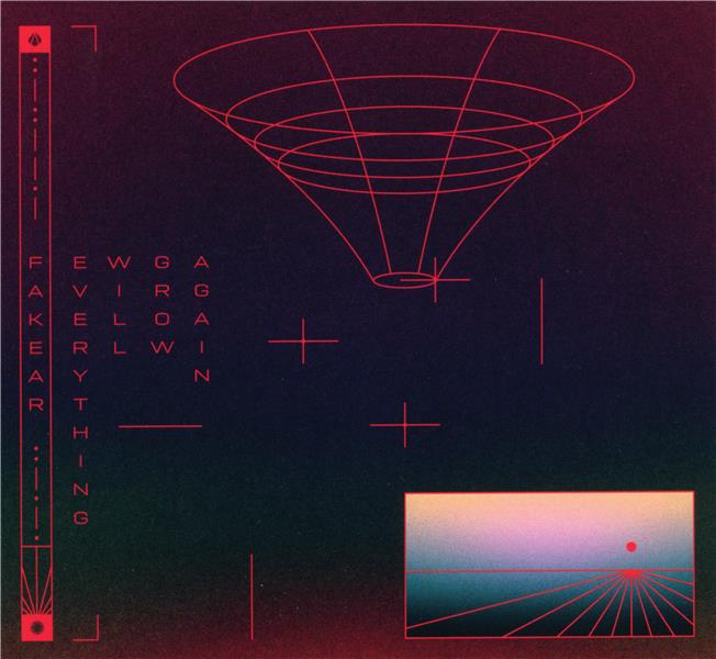 Everything Will Grow Again - Front Cover