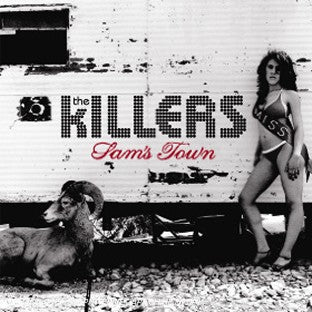 Sam's town - Front Cover