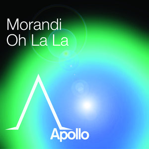 OH LA LA - Front Cover